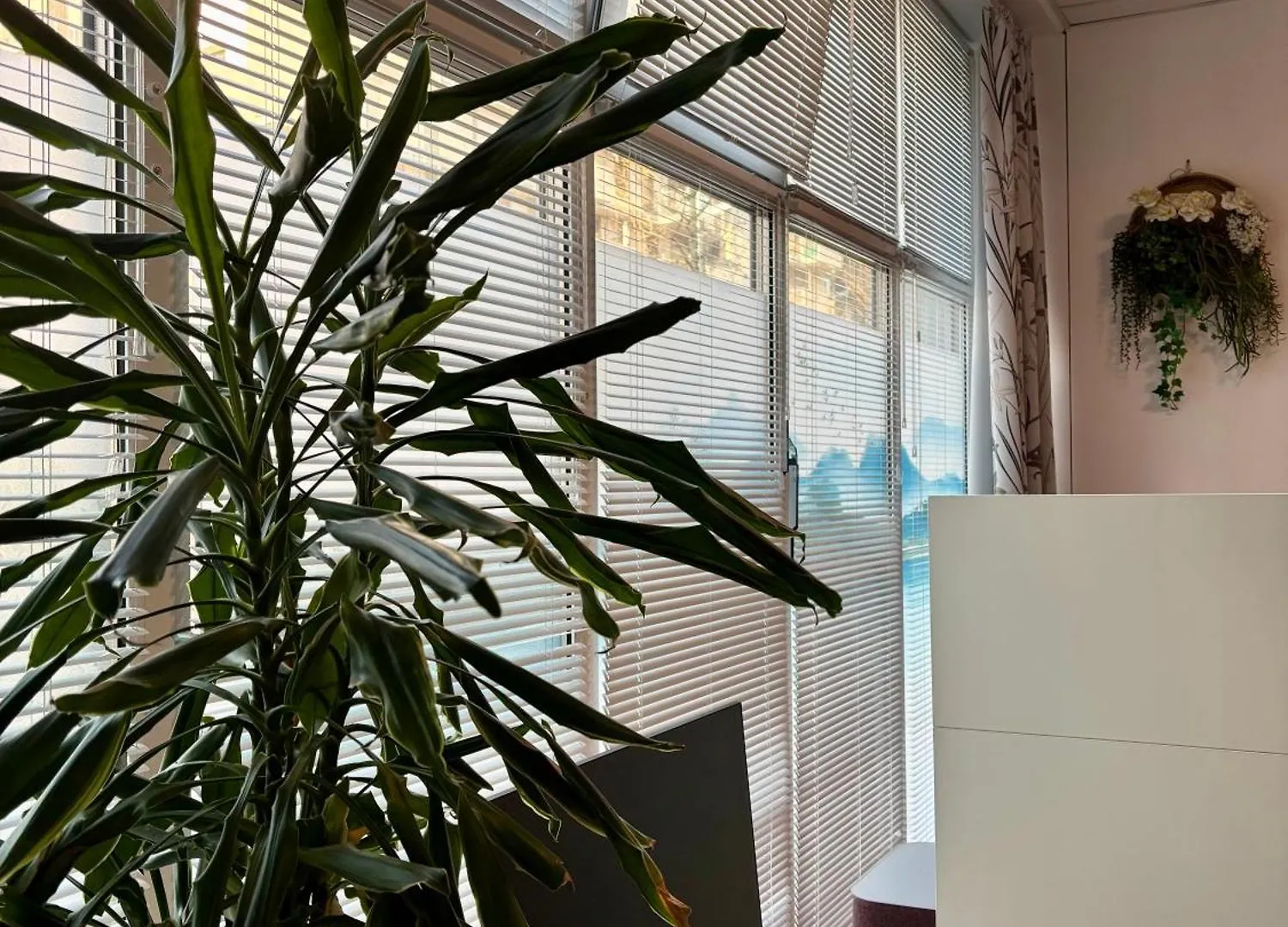 公寓 Ferienzimmer Seepark 维也纳 奥地利