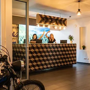  旅馆 St Christopher's