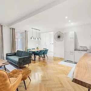 Chic Residences #suite 12 Wiedeń