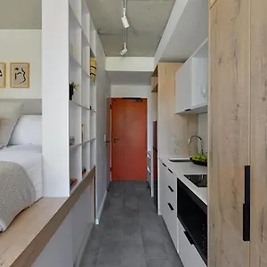 Sixonn By Fluent - Serviced Apartments Kapstadt