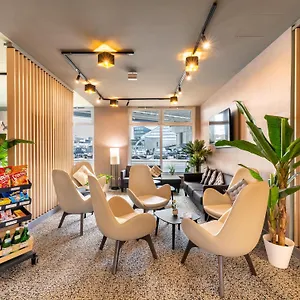 Ξενοδοχείο Wien-st-marx, Βιέννη