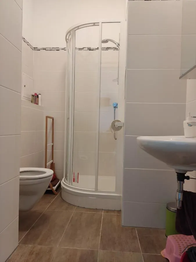 Ferienzimmer Seepark Bécs Apartman