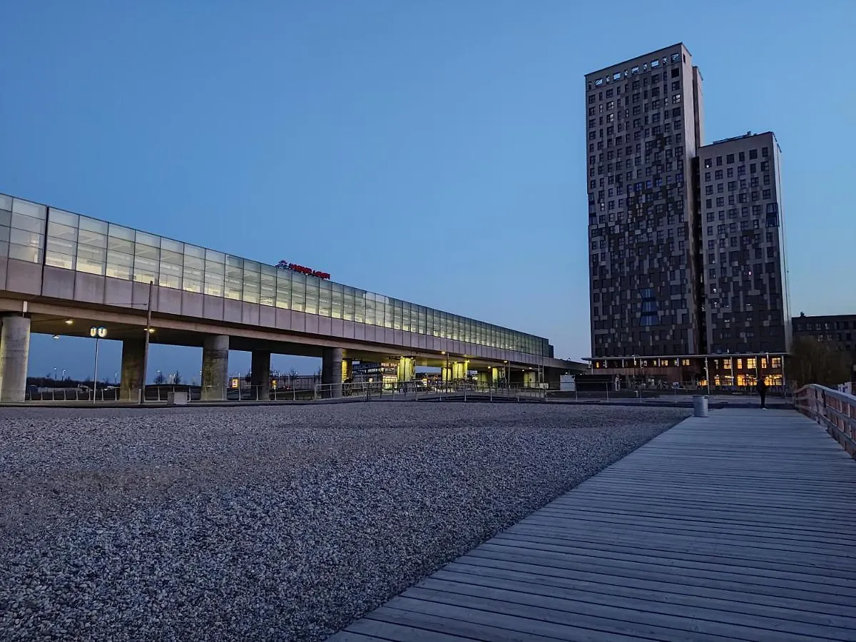 Apartman Ferienzimmer Seepark Bécs