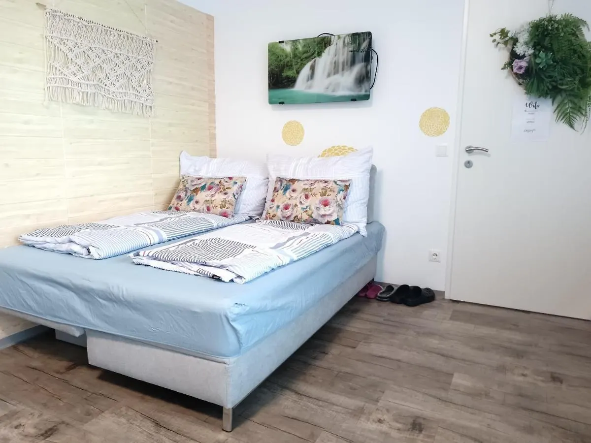 Ferienzimmer Seepark Bécs Apartman