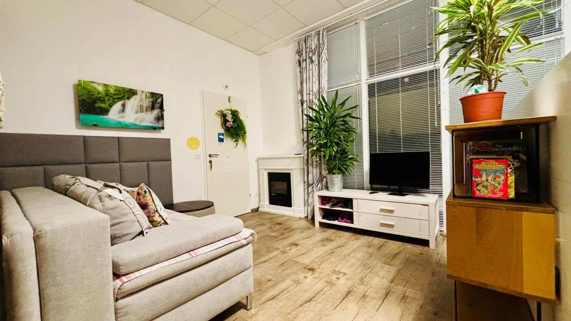 Apartman Ferienzimmer Seepark Bécs