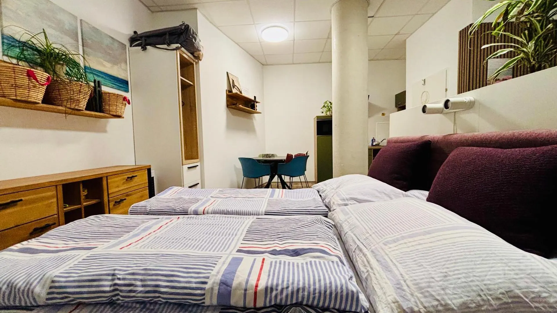 Ferienzimmer Seepark Bécs Ausztria
