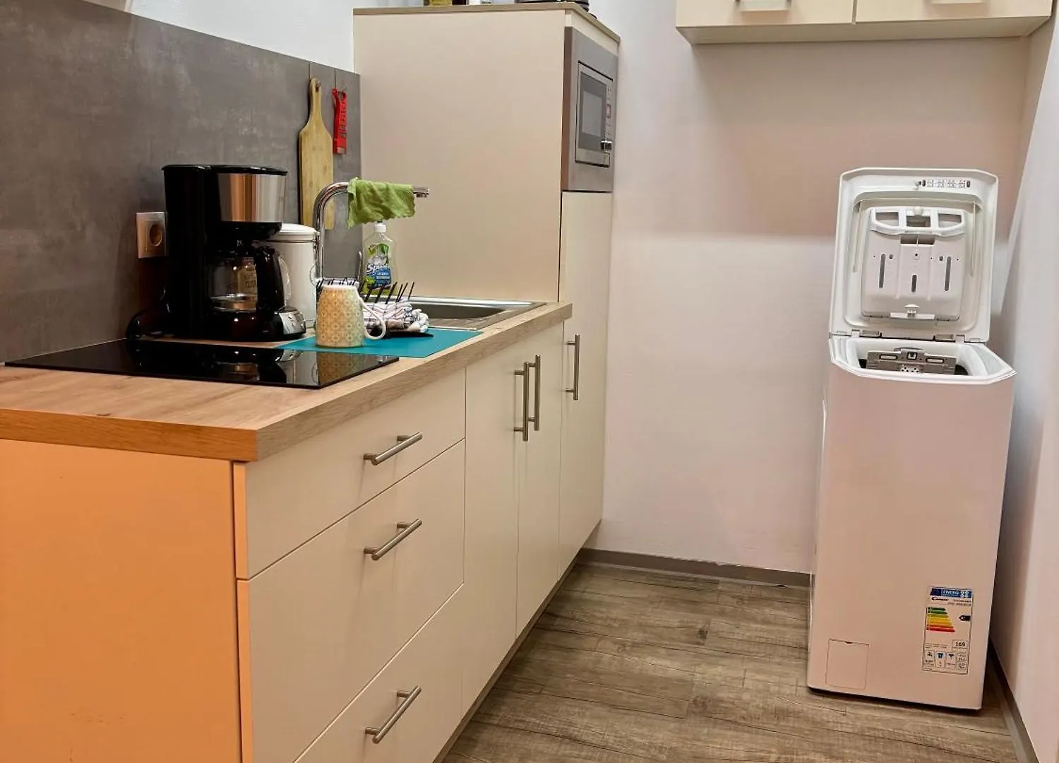 Ferienzimmer Seepark Wien Apartment